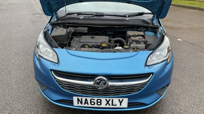 Vauxhall Corsa 1.4 [75] Energy 5dr [AC] Petrol Hatchback